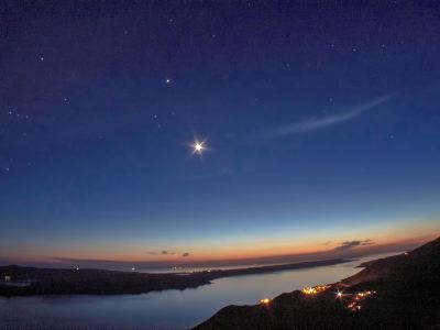 Surroundings Sani Photo