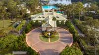 InterContinental Sanctuary Cove Resort Hotels near Warner Bros. Movie World