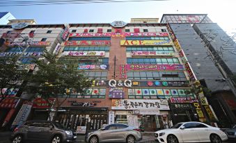 Changwon Jinhae Yongwon Freetel