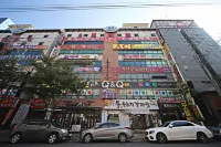 Changwon Jinhae Yongwon Freetel Hotels near Heyang Sengmul Theme Park