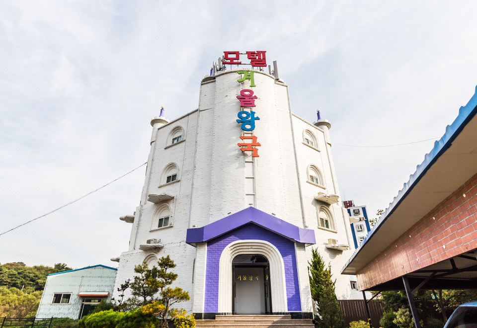 3. 대부도 겨울왕국..