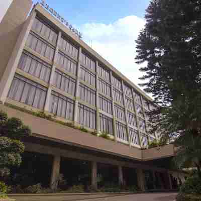 攝政公園飯店 Hotel Exterior