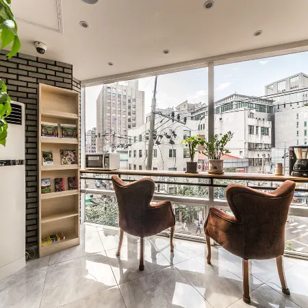 MyeongDong New Stay Inn