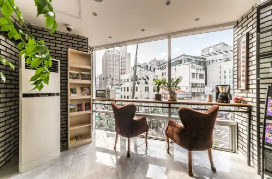 MyeongDong New Stay Inn
