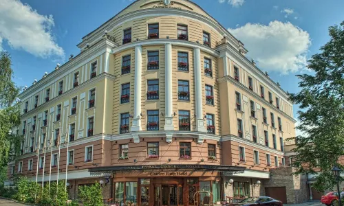 Sadovoe Koltso Hotel