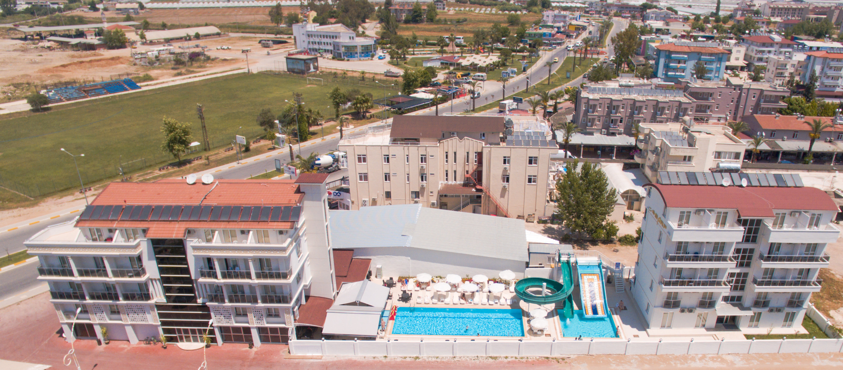 Kadriye Sarp Otel (Sarp Hotel Kadriye)