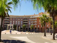 Port d'Attache - balcony