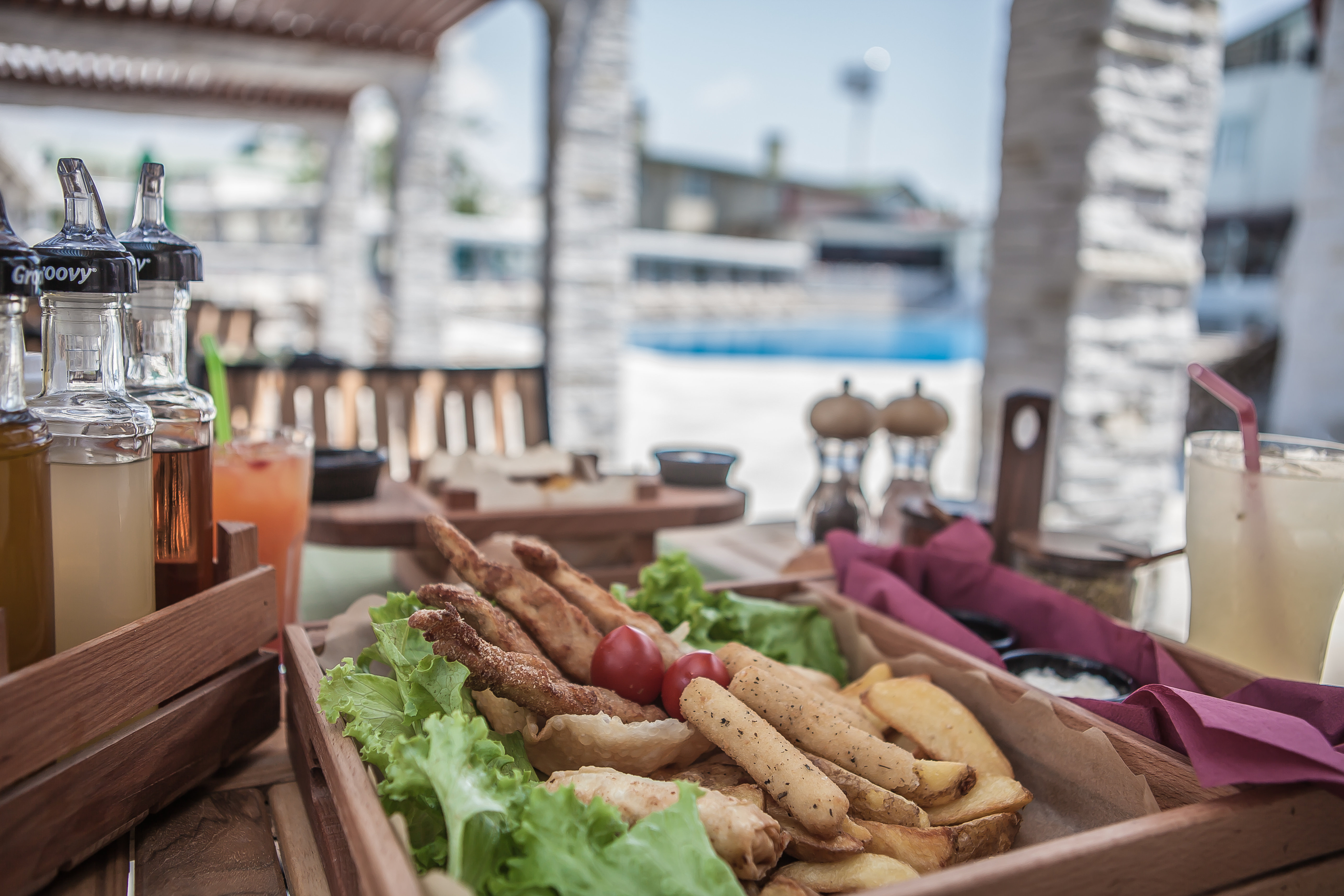 Cuci Hotel di Mare Bayramoglu