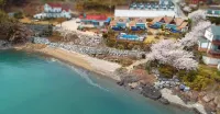 Taean Pool Villa Amare Hotels in Taean-gun