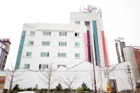 코보스 모텔 SKT world 주변 호텔