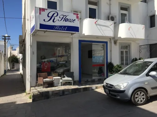 อาร์เฮ้าส์โรงแรม - วิวทะเล