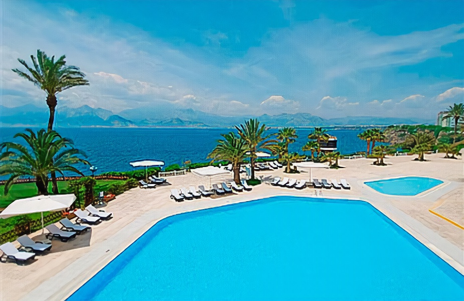 Dedeman Antalya Hotel & Convention Center