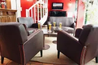 Kyriad Reims Est - Parc des Expositions Hotels in Verzy