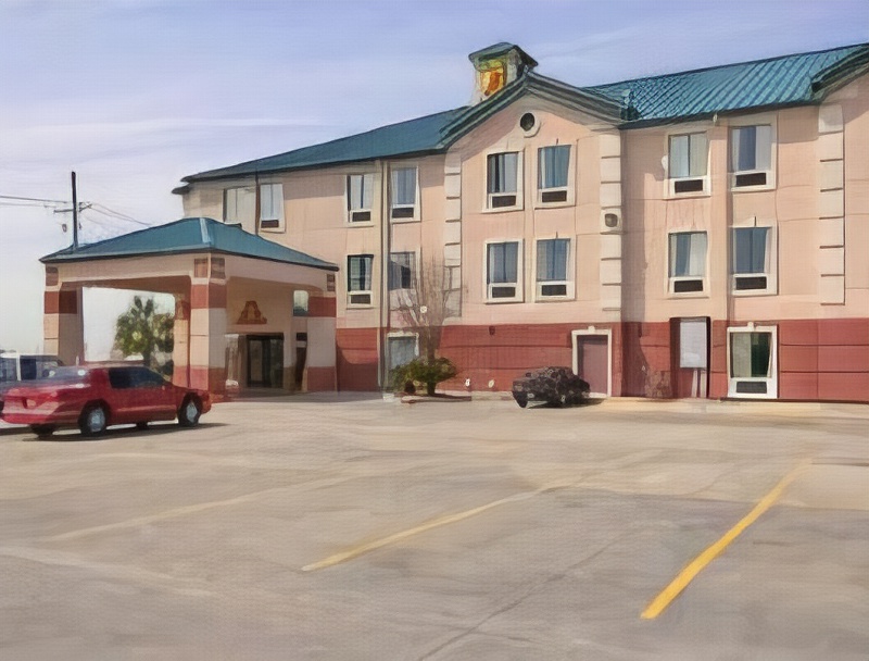 Super 8 by Wyndham Port Arthur/Nederland Area