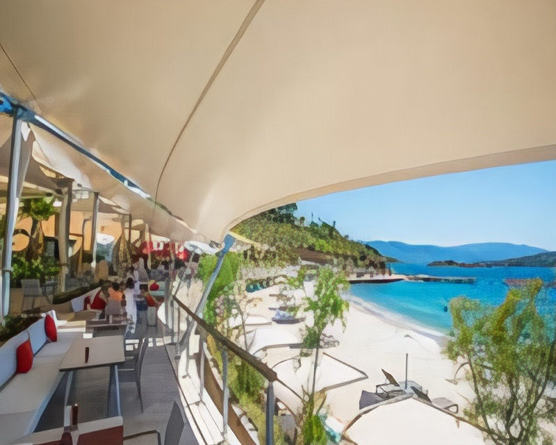 Vitalica Resort & Residences (Le Méridien Bodrum Beach Resort)