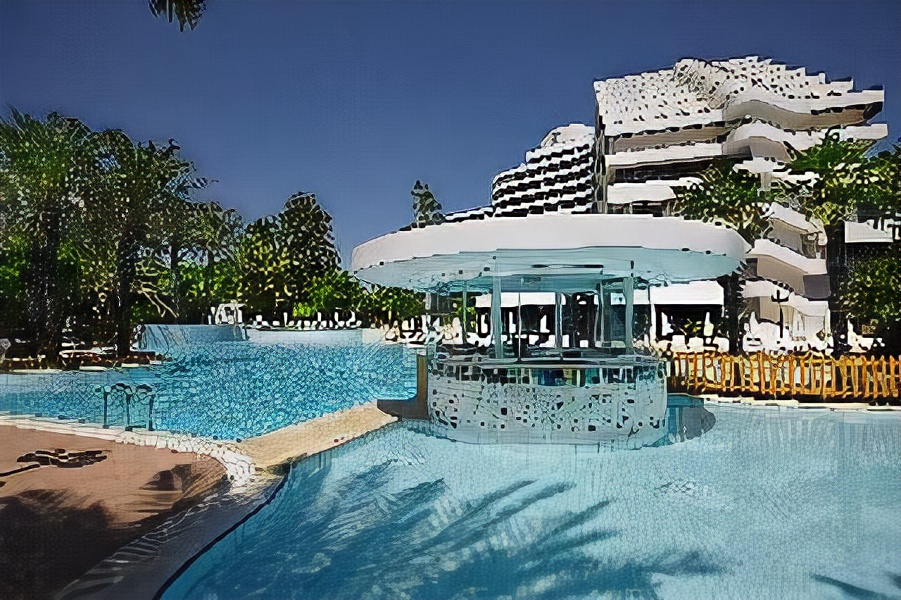 Rixos Downtown Antalya