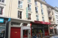 Hotel la Fontaine Caen Centre