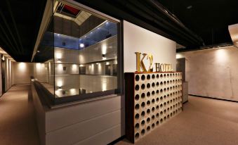 Cheonan K2 Hotel