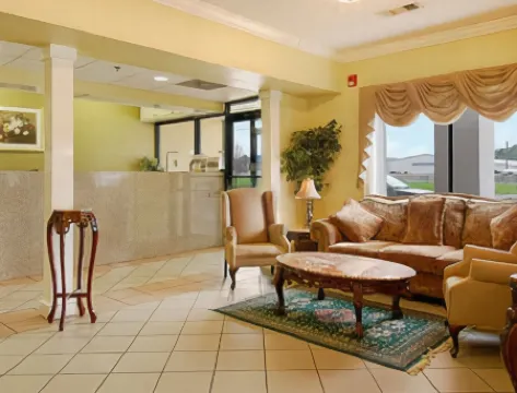 Super 8 by Wyndham Jackson/Ridgeland