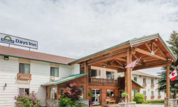 Days Inn by Wyndham Sandpoint