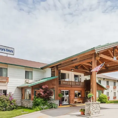 Days Inn by Wyndham Sandpoint