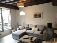 Le Charmant Zola Hyper Centre classé Hotels in Troyes