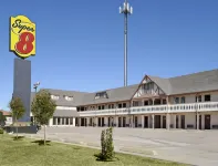 Super 8 by Wyndham City of Moore Hotels in Moore