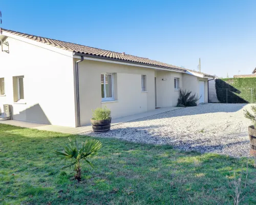 Philibert Hoteles en Carcans