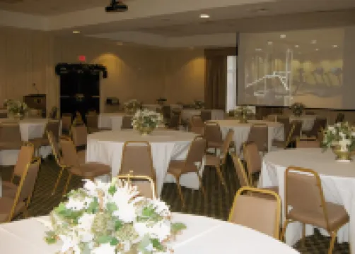Best Western Plus Crossroads Inn  Suites
