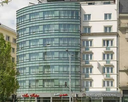 Hotel International-Luxembourg Updated 2022 Room Price-Reviews & Deals |  Trip.com