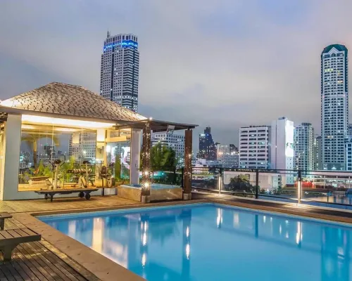 The Grand Sathorn Hotels in der Nähe von Himmelfahrt Kathedrale