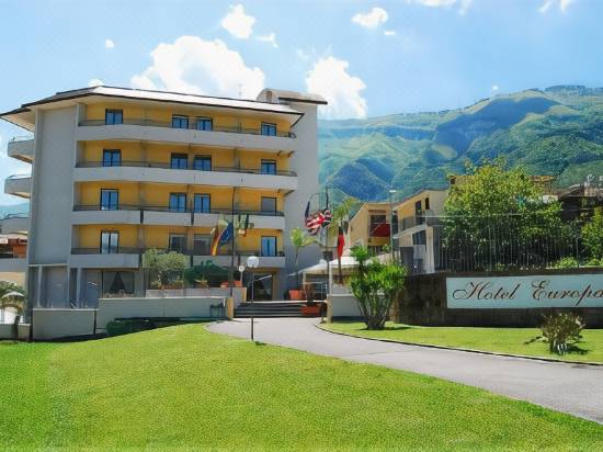 Europa Stabia Hotel-Castellammare di Stabia Updated 2022 Room Price-Reviews  & Deals | Trip.com