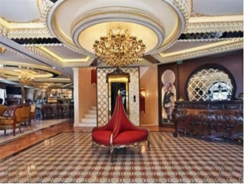 Daru Sultan Hotels Galata