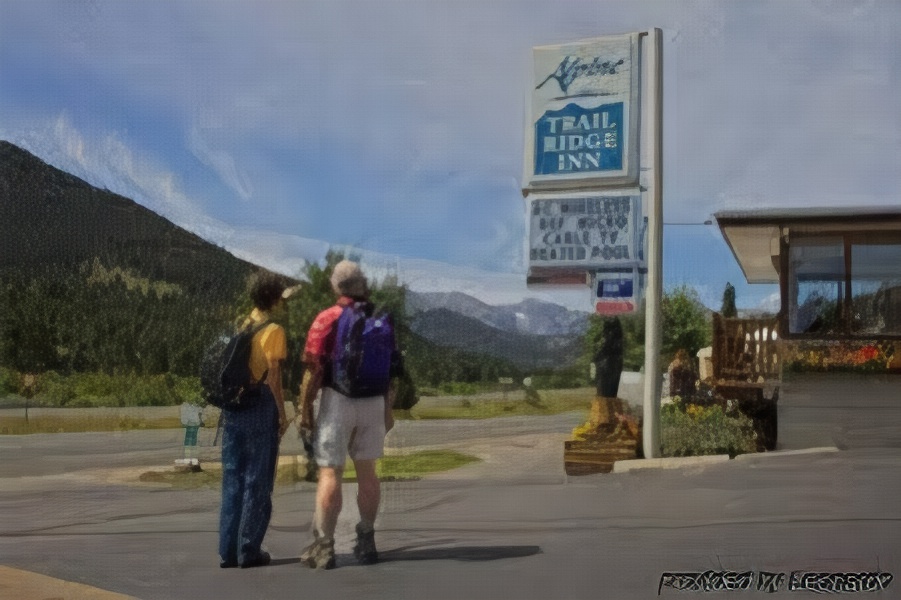 Alpine Trail Ridge Inn