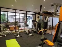 Hotel Middle Path & Spa - Gym