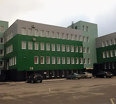 Planeta Các khách sạn ở Cherepovets