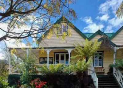 Green Gables Bed and Breakfast