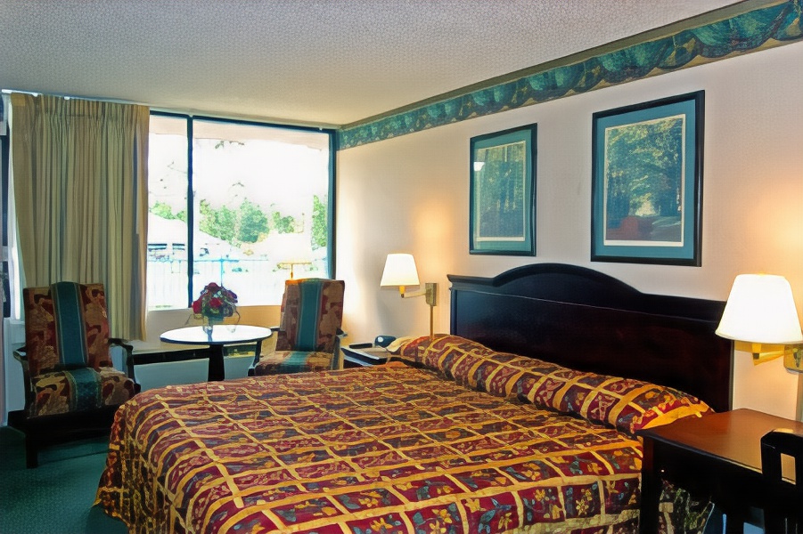 Best Western Executive Inn