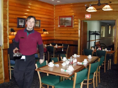 Best Western Park Oasis Inn Отели в г. Клирфилд