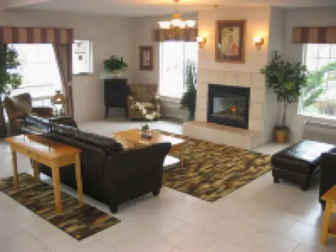 Best Western Plus Liberty Lake Inn