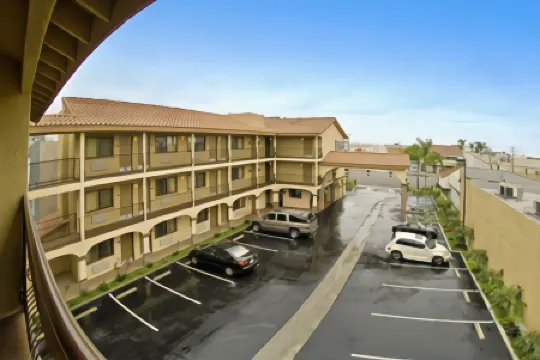 洛斯阿拉米託斯貝斯特韋斯特飯店