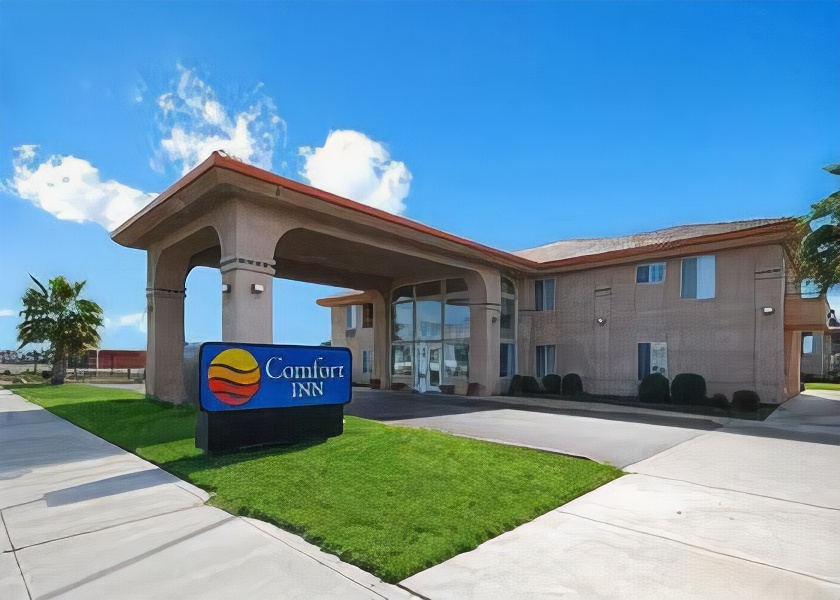 Americas Best Value Inn Manteca