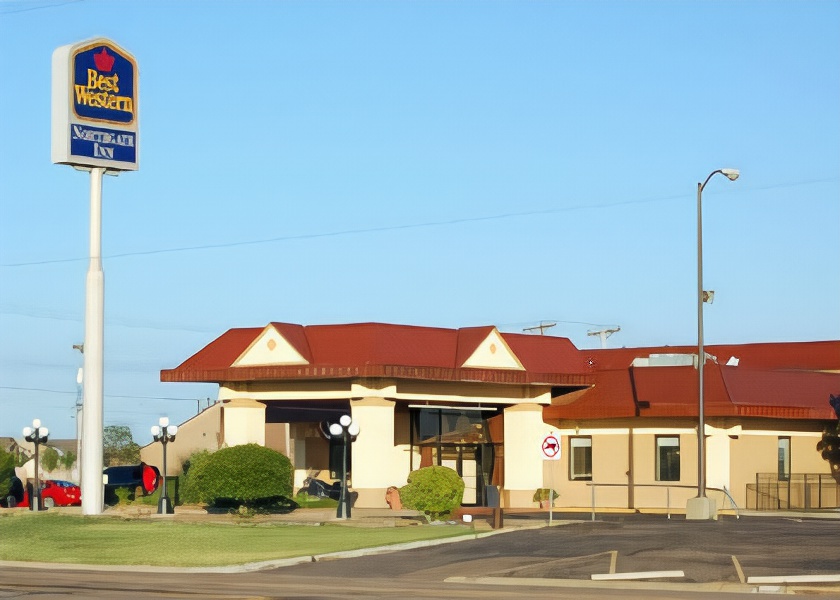 Best Western Northgate Inn