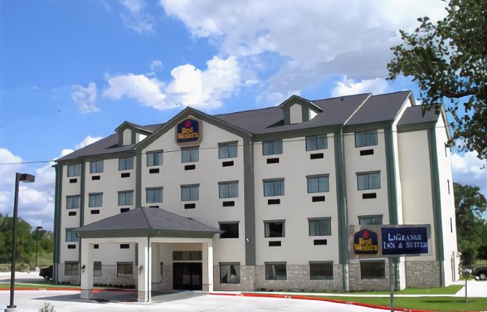 Best Western la Grange Inn  Suites