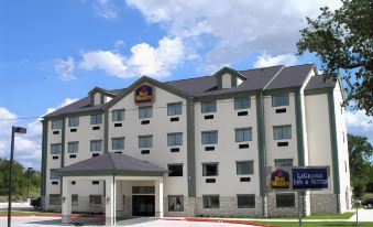 Best Western la Grange Inn  Suites