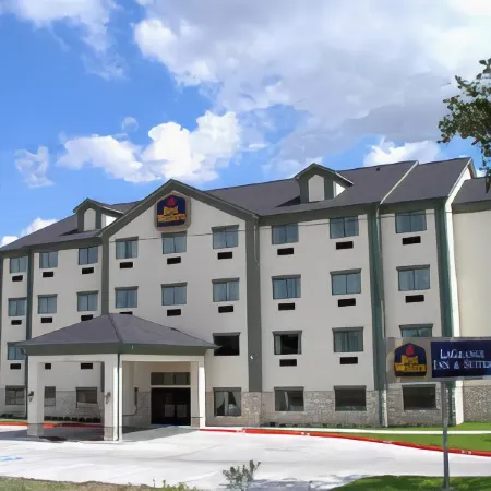 Best Western la Grange Inn  Suites