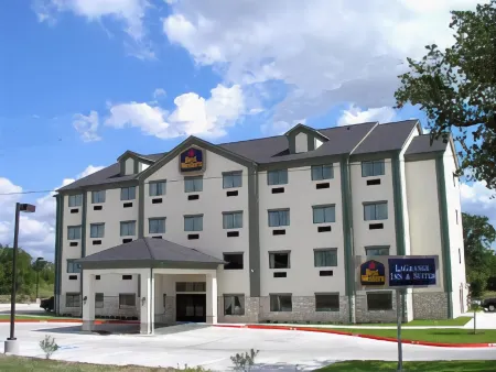 Best Western la Grange Inn  Suites