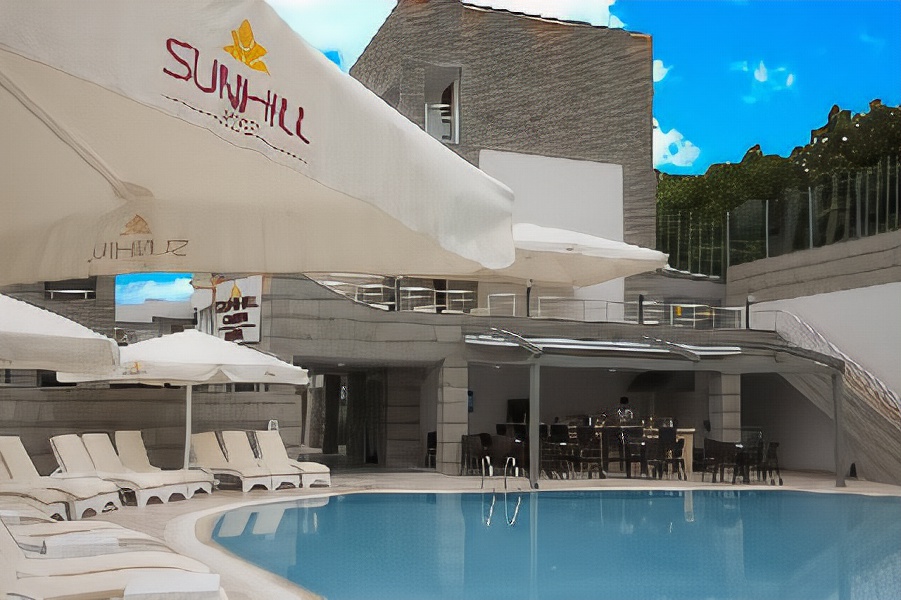 Sunhill Centro Hotel