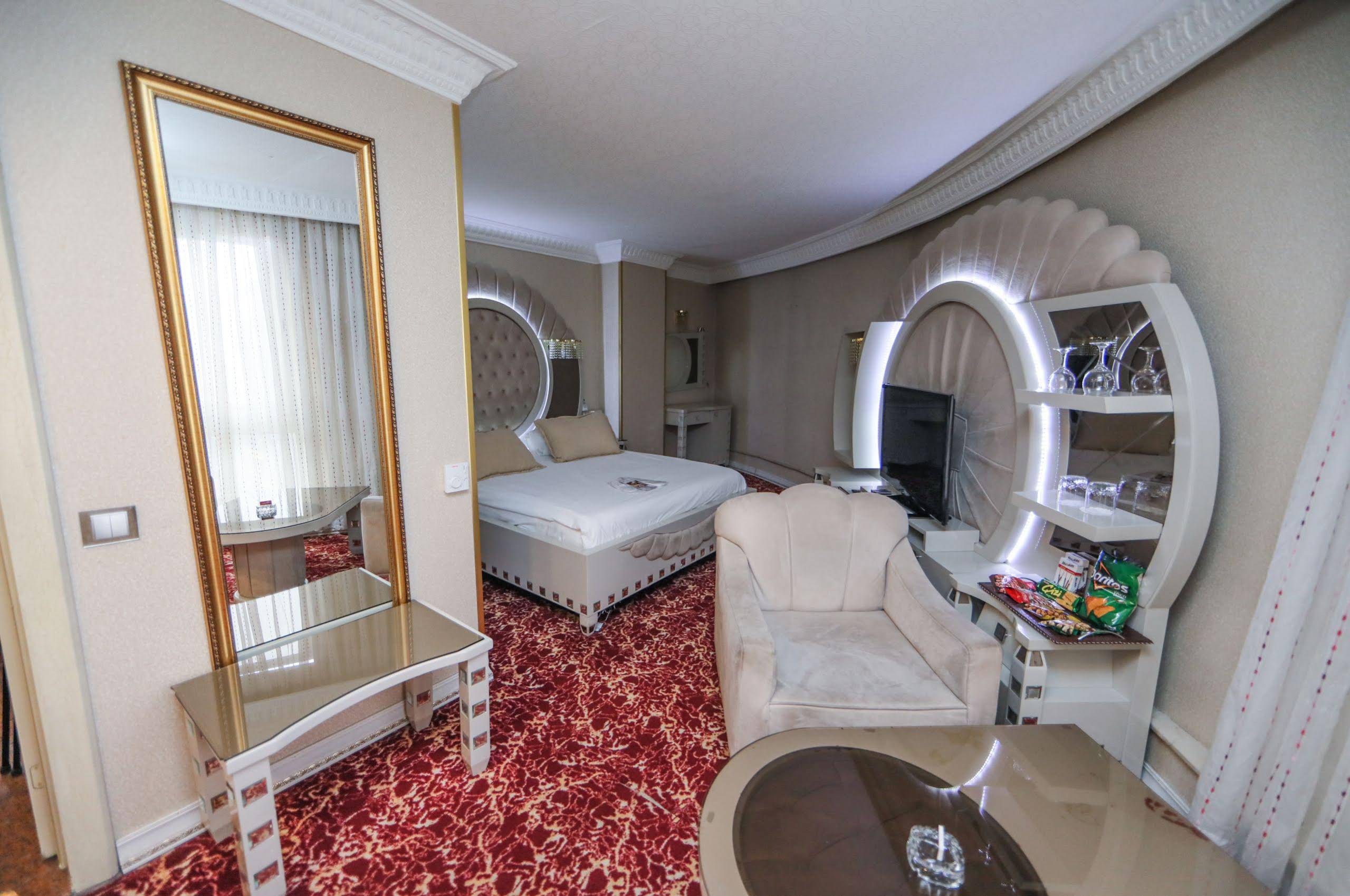 Ankara Princess Hotel