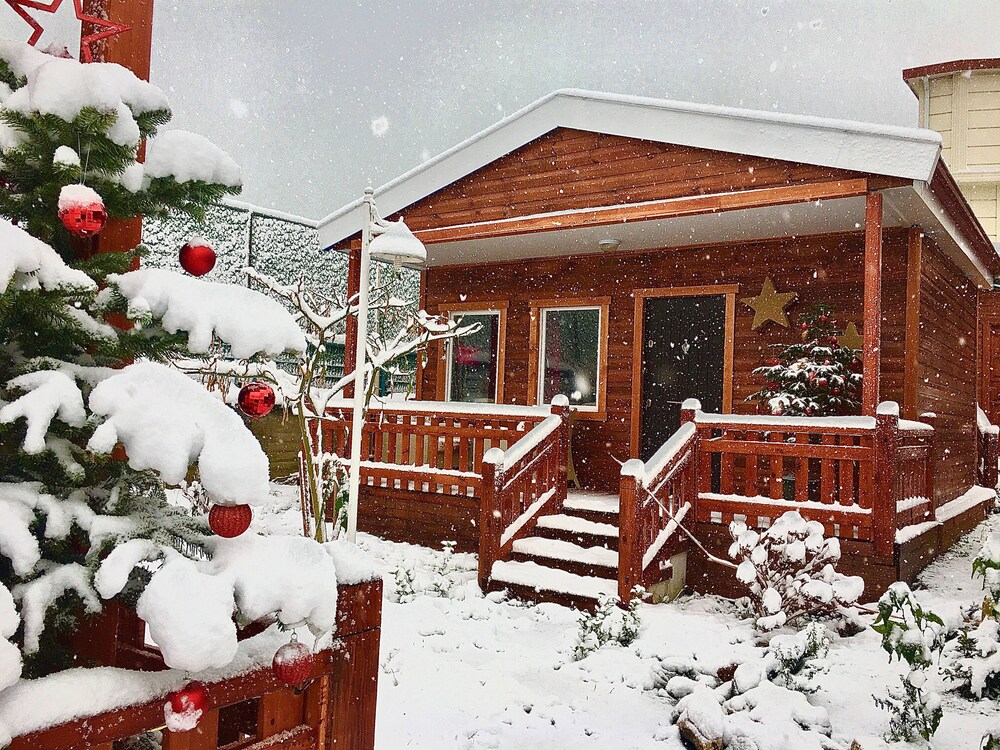 Penguen House & Bungalows (Alaska Bungalow Sapanca)